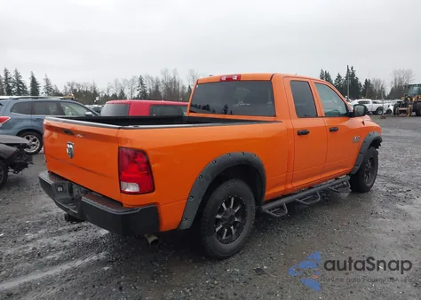 2016 Ram 1500 Tradesman z USA, uszkodzony, nr VIN 1C6RR7FT1GS239943